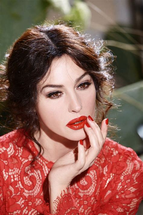 monica bellucci lipstick